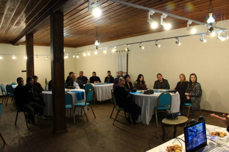 Osmaneli Turizmi İçin İstişare Toplantısı Yapıldı