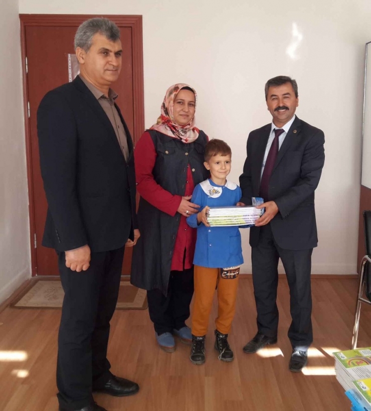 Pazarlar Belediyesi’nden Eğitime Destek Projesi