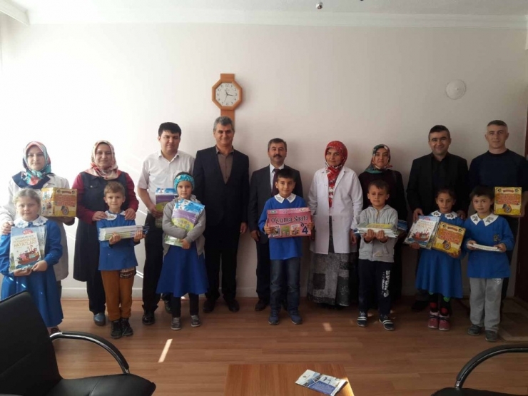 Pazarlar Belediyesi’nden Eğitime Destek Projesi