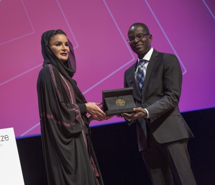 Eğitimin Nobeli, Emine Erdoğan’ın Doha’da Açılışını Yaptığı Törenle Sahibini Buldu