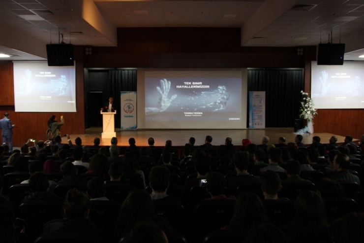 Samsun’da "İnovasyon Ve Gelecek" Konferansı