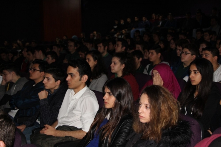 Samsun’da "İnovasyon Ve Gelecek" Konferansı