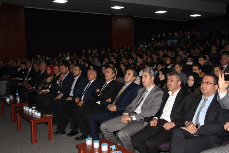 Samsun’da "İnovasyon Ve Gelecek" Konferansı