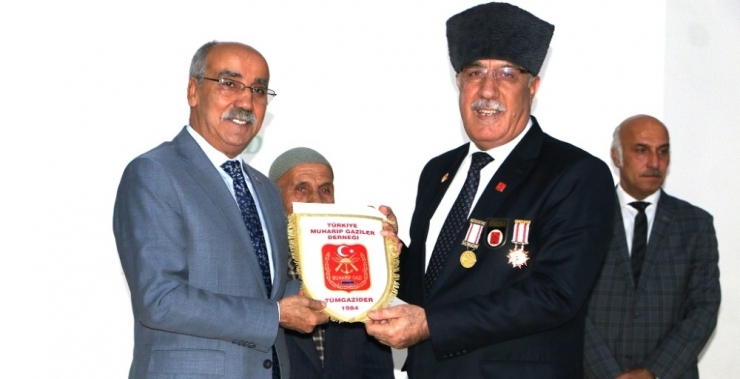 Şanlıurfa’da Yades Üyeleri Buluştu