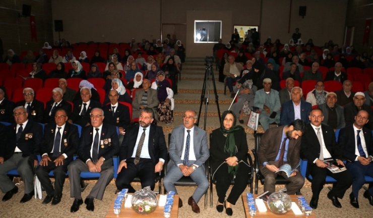 Şanlıurfa’da Yades Üyeleri Buluştu