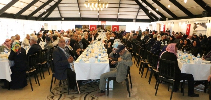 Şanlıurfa’da Yades Üyeleri Buluştu