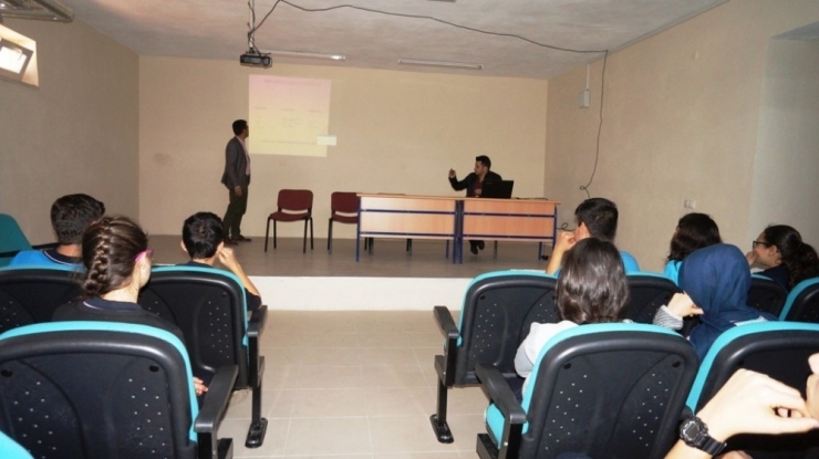 Sarıgöl’de Öğrencilere "Güvenli Gıda" Semineri