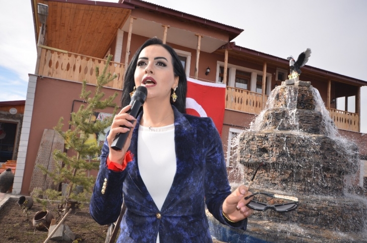 Sarıkamış Kültür Evi’nin Yeni Binasında Hizmete Girdi