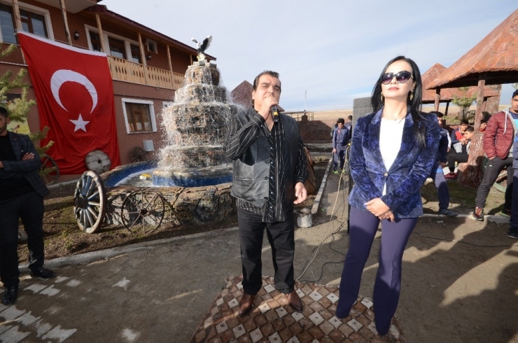 Sarıkamış Kültür Evi’nin Yeni Binasında Hizmete Girdi