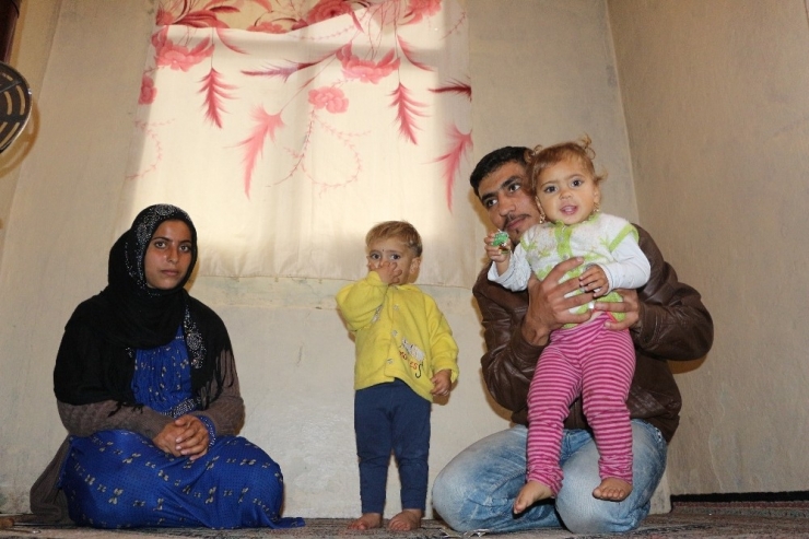 Suriyeli Ailenin Tek Odalı Evde Yaşam Mücadelesi