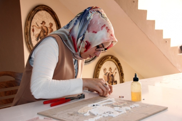 Stajda Öğretmediler Ama Vazgeçmedi