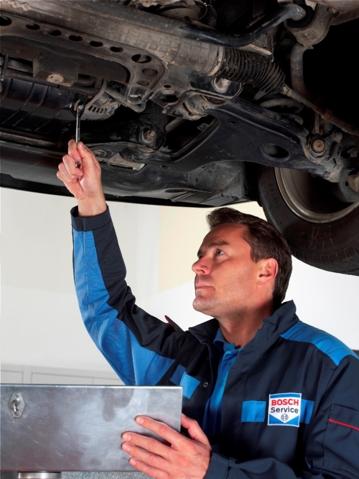 Tur Assist İle Bosch Car Service İkinci El Otomobil Garantisinde İşbirliğine Gitti