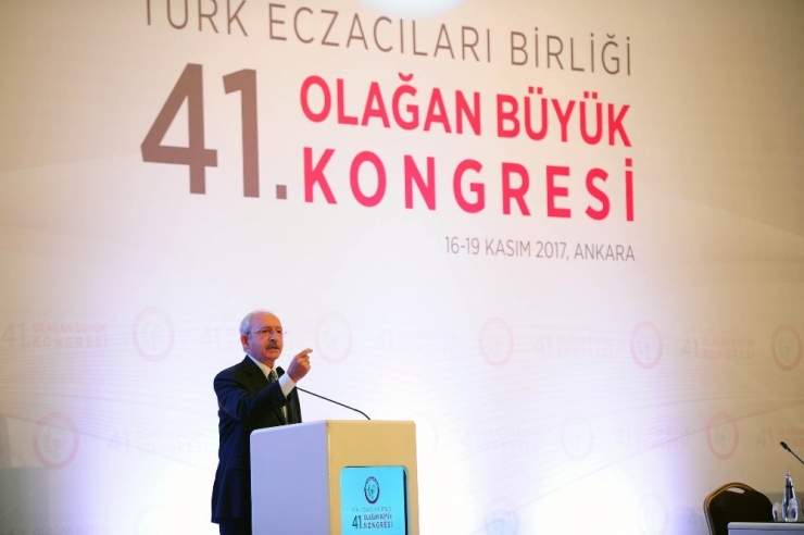 Kılıçdaroğlu ’Ssk’yı Batırdığı’ İddialarına Cevap Verdi