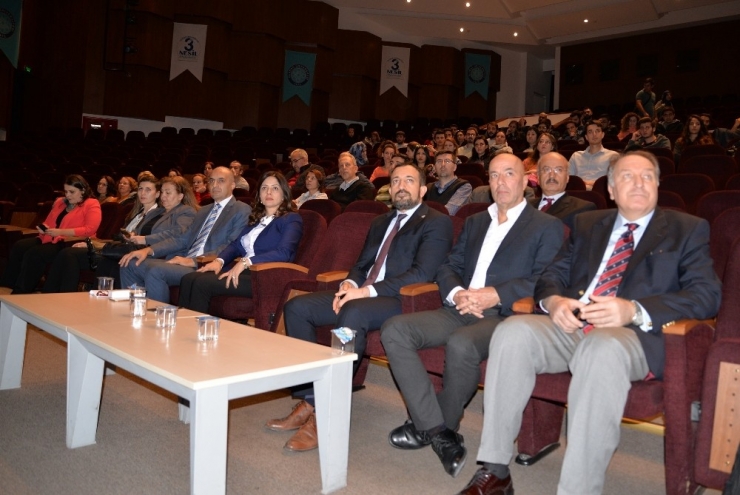 Prof. Dr. Şentürk: "Şarbon, Görüldüğü Bölgede 200 Yıl Kalabilir"