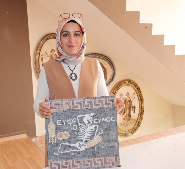 Stajda Öğretmediler Ama Vazgeçmedi