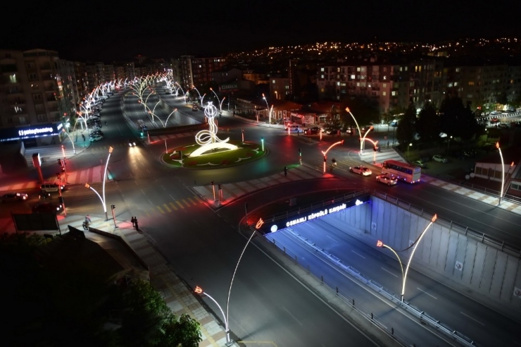 Uşak Belediyesi Yatırım Alanında Türkiye Birincisi