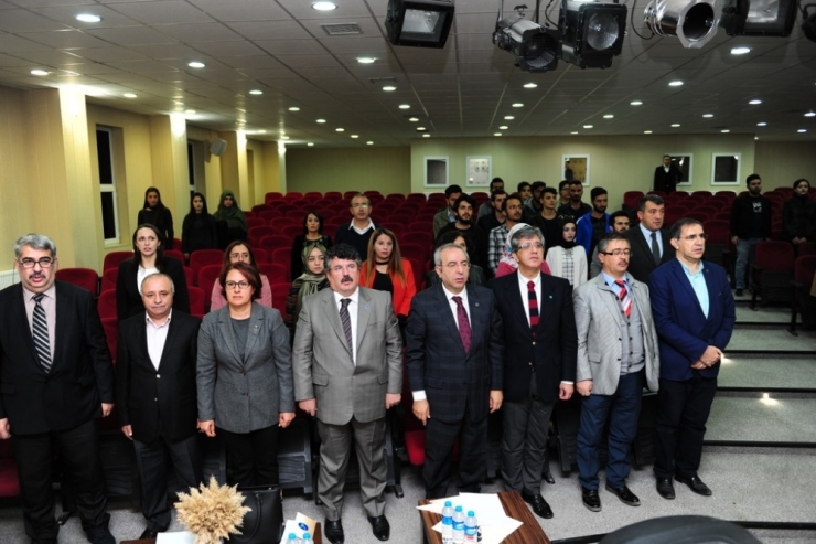 Van Yyü’de Mimarlık Ve Tasarım Fakültesi Açıldı