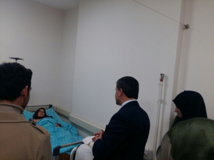 Özalp Belediyesinden ‘Hoş Geldin Bebek’ Projesi