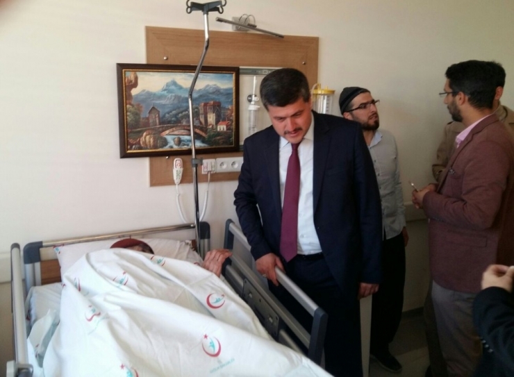 Özalp Belediyesinden ‘Hoş Geldin Bebek’ Projesi