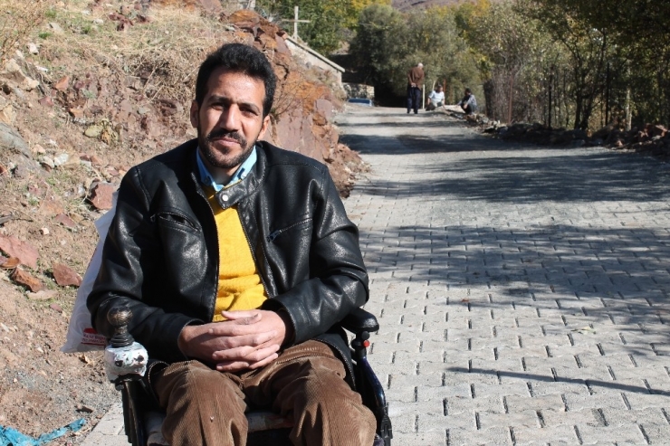 Kaymakamın Azmi, Engelli Cahit’i Ev Hapsinden Kurtardı