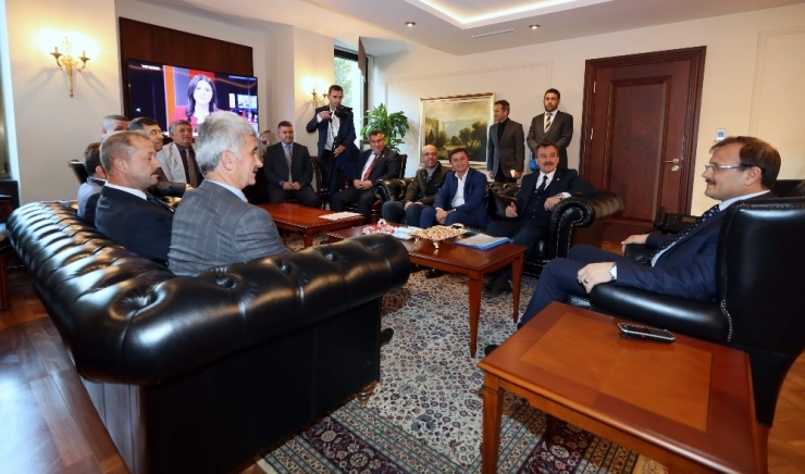 Bursa Yerli Otomobile Talip Oldu