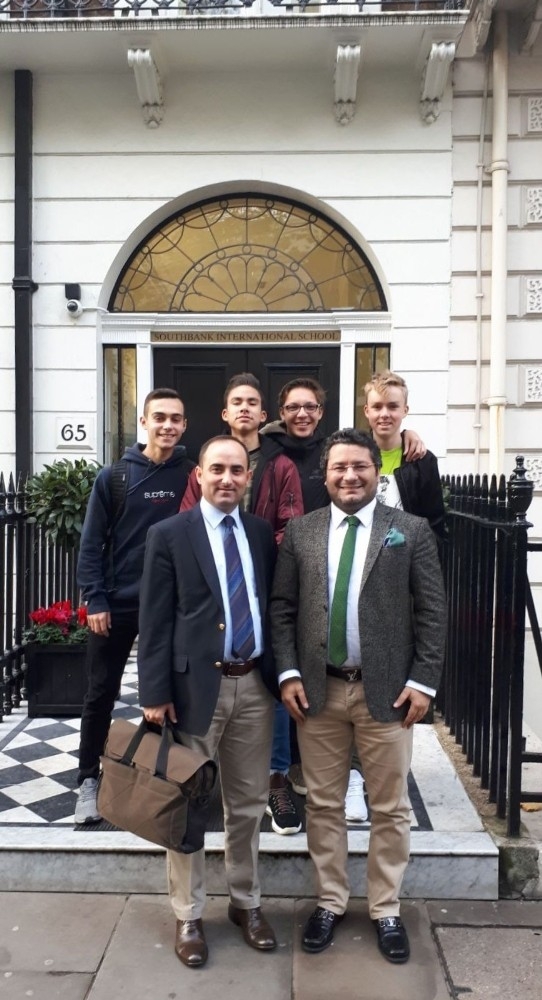 Mektebim Dünyaya Açılıyor