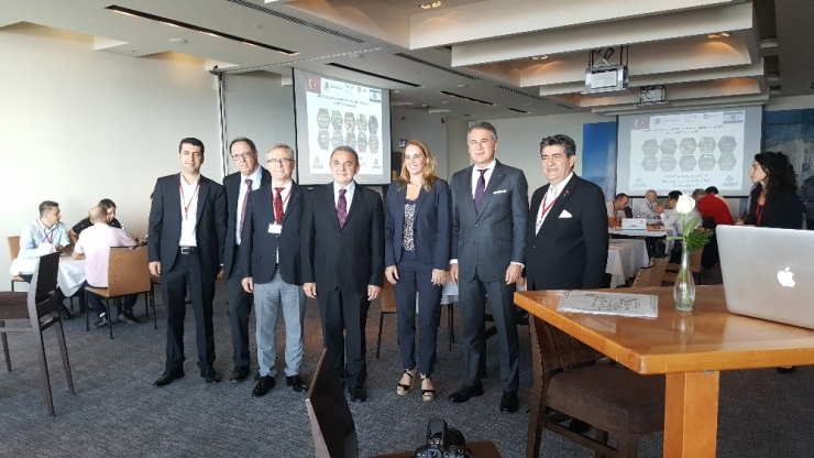 Akib, Kereste- Palet Sektörüyle İsrail’e Çıkarma Yaptı