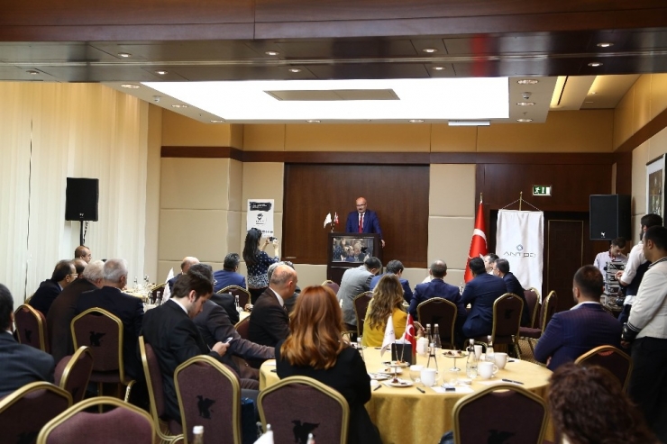 Ato Başkanı Baran’ndan İş Adamlarına “Ankara’dan Direkt Uçun” Çağrısı