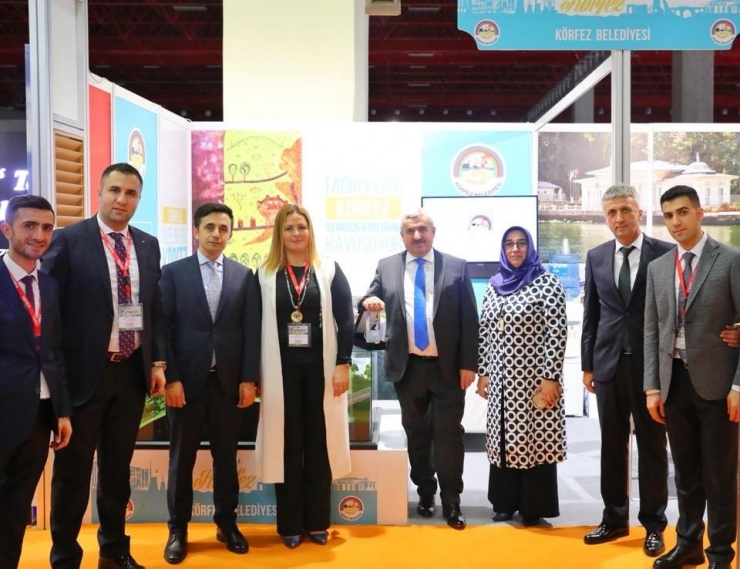 Körfez Belediyesi ‘Proje Uygulama Ödülü’ne Layık Görüldü