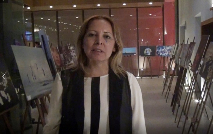 Bergama’da Sergilenen Dans Gösterisi Büyük İlgi Gördü