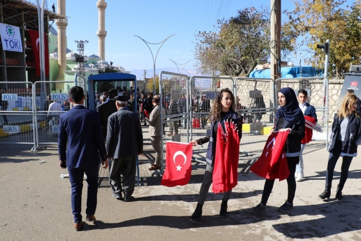 Başbakan Binali Yıldırım Hazırlıkları Tamamlandı