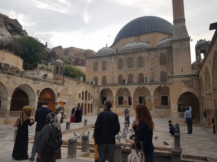 Huzurevi Sakinleri Şanlıurfa Ve Gaziantep Gezisinde