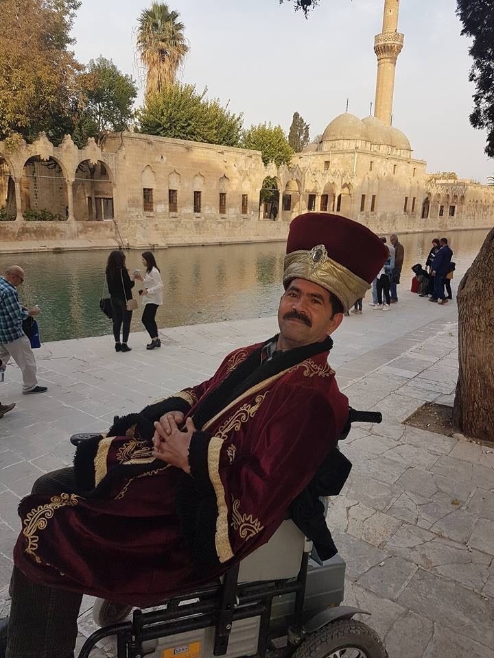 Huzurevi Sakinleri Şanlıurfa Ve Gaziantep Gezisinde