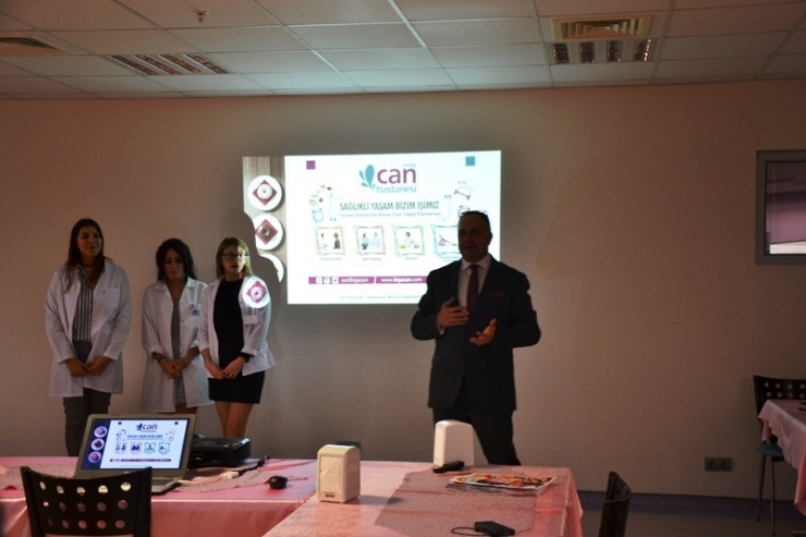 Biga’da Şekerin Sebep Olduğu Hastalıklara Dikkat Çekildi