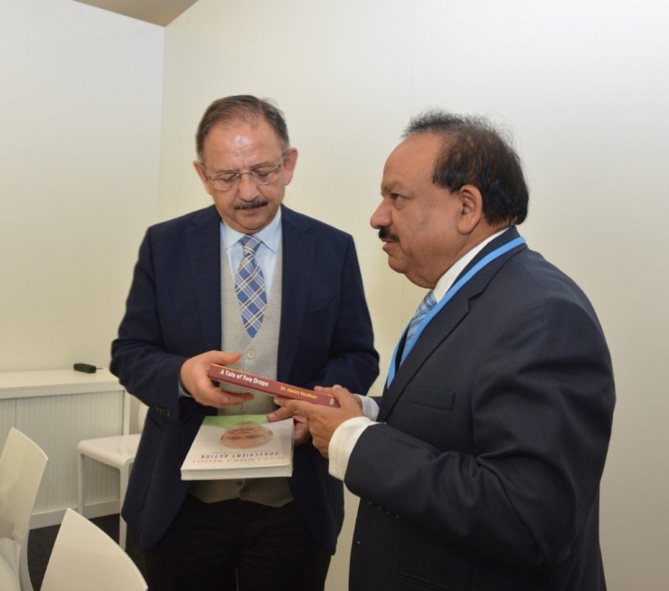 Hindistan’dan Türkiye’ye Yeşil İklim Fonu Desteği