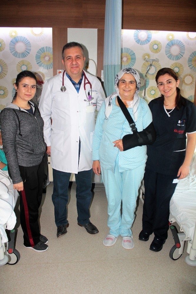 İzmir’de Tıp Literatürüne Girecek Olay