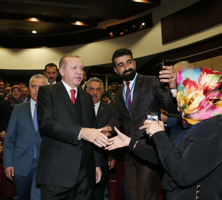 Cumhurbaşkanı Erdoğan’dan Kılıçdaroğlu’na “Sgk” Eleştirisi