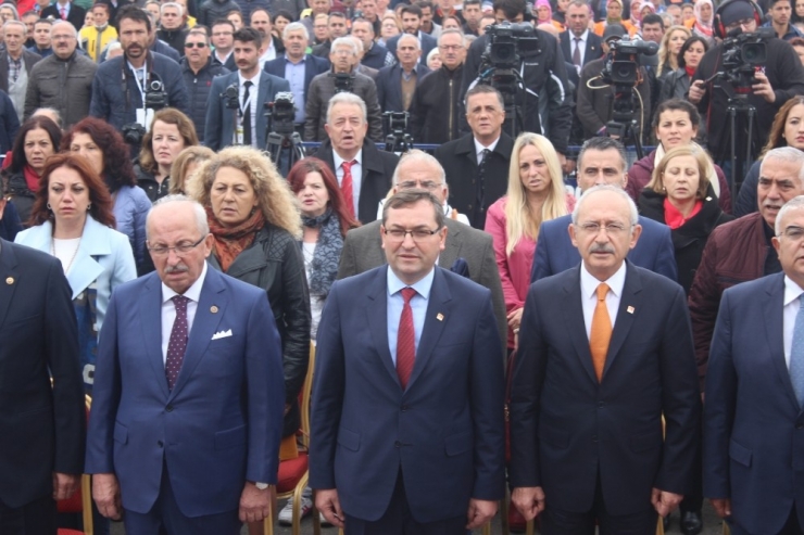 Kılıçdaroğlu: "Mevkisi Ve Makamı Ne Olursa Olsun, Siyasetçi Halka Hesap Vermek Zorundadır"
