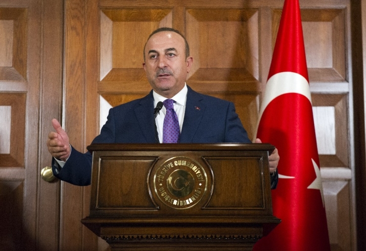 Soçi Zirvesi Öncesi 3 Ülkenin Dışişleri Bakanları Antalya’da Bir Araya Gelecek