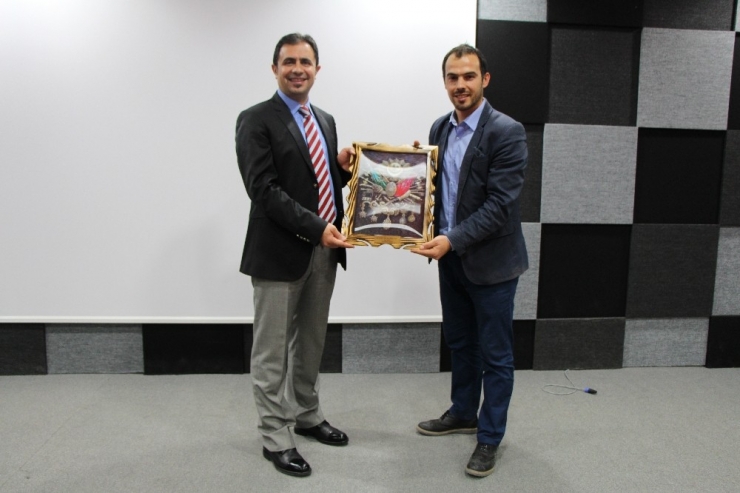 “Diyabet İle Yaşamak” Konulu Sağlık Söyleşisi Gerçekleştirildi