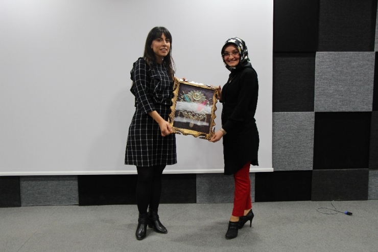 “Diyabet İle Yaşamak” Konulu Sağlık Söyleşisi Gerçekleştirildi