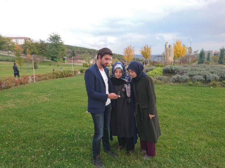 Düzce Üniversitesi Öğrencileri Gürültüyü Ölçtü