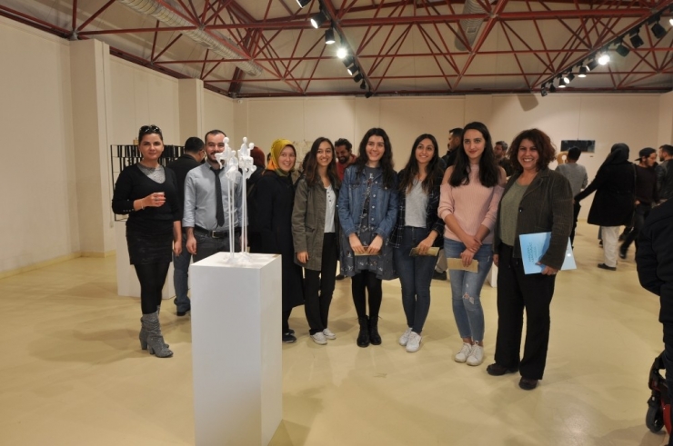 Sıfır İle Sıfır Arasında İsimli Sergi İlgi Gördü