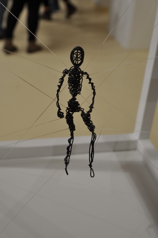 Sıfır İle Sıfır Arasında İsimli Sergi İlgi Gördü