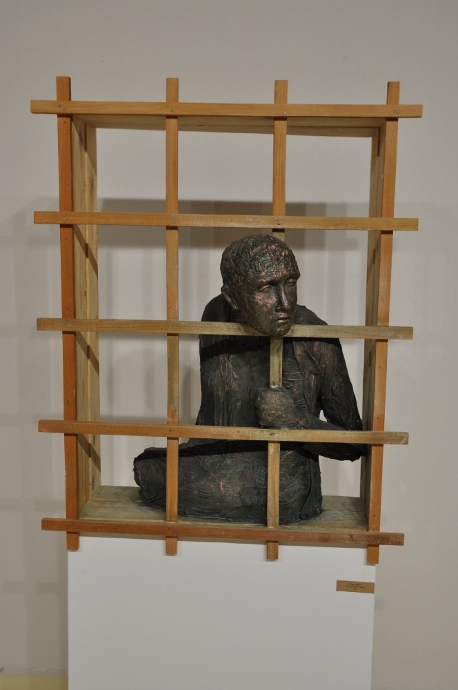 Sıfır İle Sıfır Arasında İsimli Sergi İlgi Gördü