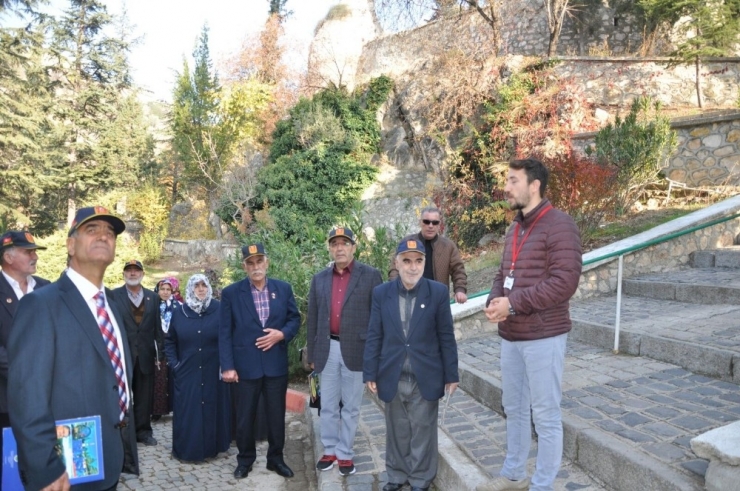 Erzincan Muharip Gazileri Bilecik’te