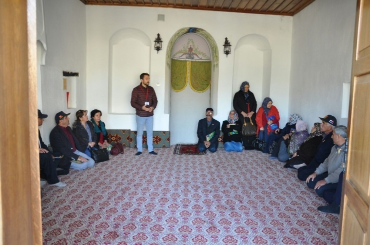 Erzincan Muharip Gazileri Bilecik’te