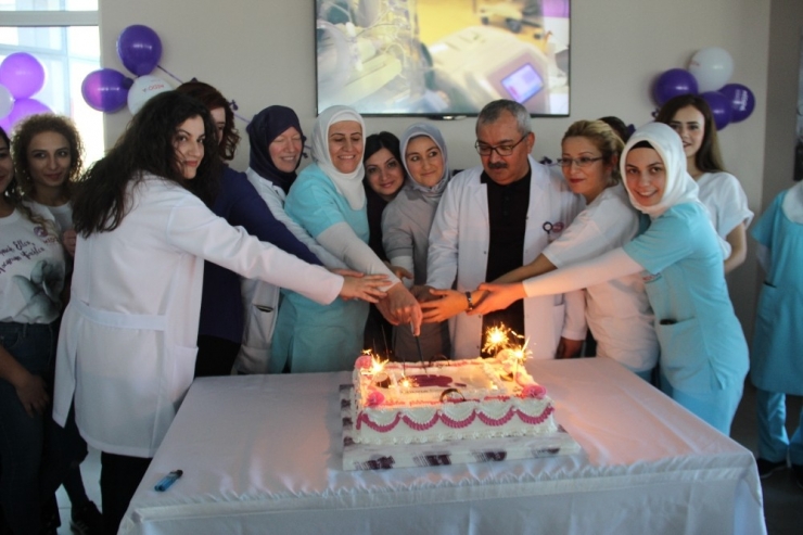 Prematüre Bebekler Mezun Oldu