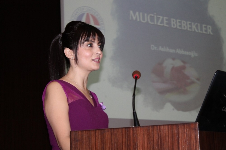 Gaün Hastanesi’nde "17 Kasım Dünya Prematüre Günü" Etkinliği