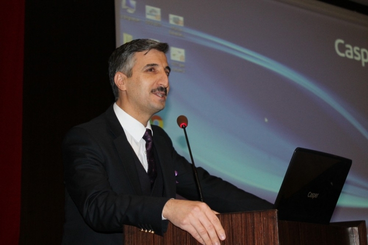 Gaün Hastanesi’nde "17 Kasım Dünya Prematüre Günü" Etkinliği